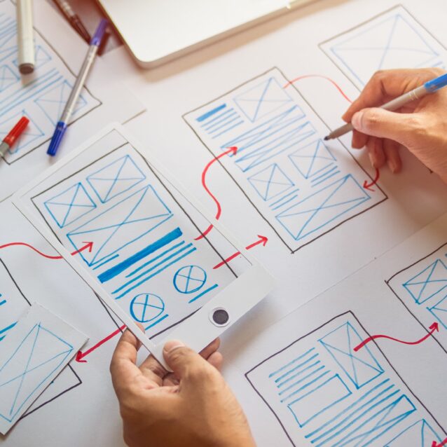 UX Design